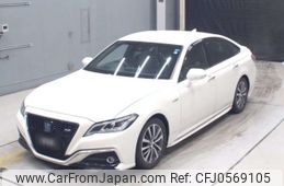 toyota crown 2018 -TOYOTA--Crown AZSH20-1010974---TOYOTA--Crown AZSH20-1010974-