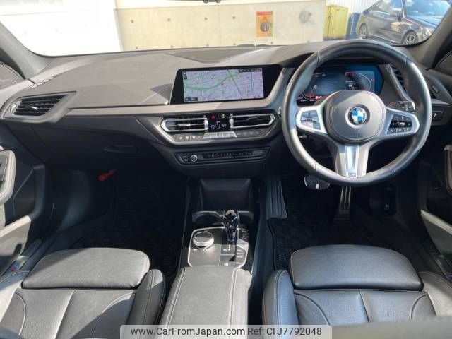 bmw 1-series 2021 -BMW--BMW 1 Series 3DA-7M20--WBA7M920407J81516---BMW--BMW 1 Series 3DA-7M20--WBA7M920407J81516- image 2