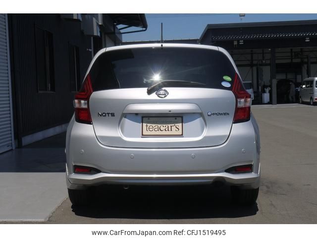 nissan note 2018 CFJ1519495 image 2
