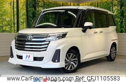 toyota roomy 2021 quick_quick_M900A_M900A-0626742