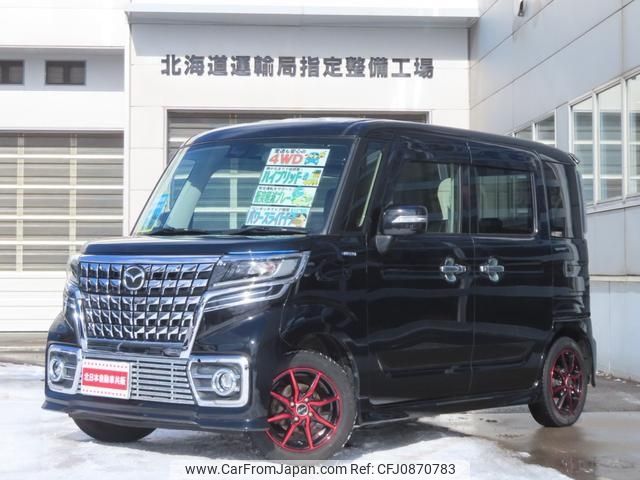 mazda flair-wagon 2019 -MAZDA 【名変中 】--Flair Wagon MM53S--557211---MAZDA 【名変中 】--Flair Wagon MM53S--557211- image 1
