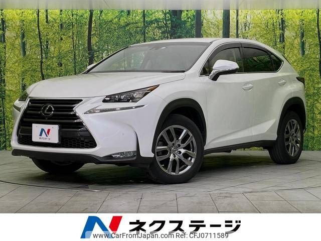 lexus nx 2016 -LEXUS--Lexus NX DBA-AGZ15--AGZ15-1005460---LEXUS--Lexus NX DBA-AGZ15--AGZ15-1005460- image 1