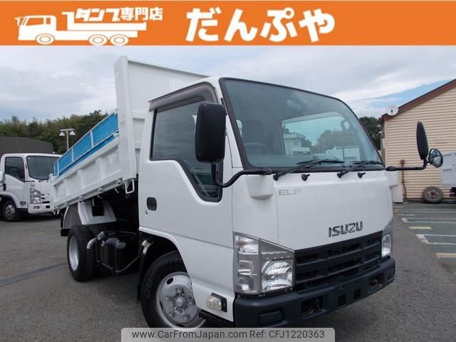 isuzu elf-truck 2010 GOO_NET_EXCHANGE_0707574A30250530W003 image 1