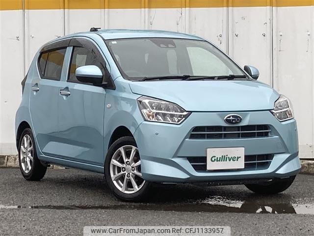 subaru pleo-plus 2017 -SUBARU--Pleo Plus DBA-LA350F--LA350F-0001247---SUBARU--Pleo Plus DBA-LA350F--LA350F-0001247- image 1