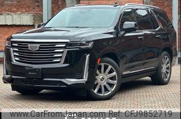 cadillac escalade 2023 -GM--Cadillac Escalade 7BA-T1UL--1GYS47KL9PR196145---GM--Cadillac Escalade 7BA-T1UL--1GYS47KL9PR196145-