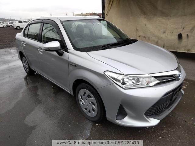 toyota corolla-axio 2018 quick_quick_DAA-NKE165_NKE165-7177179 image 2