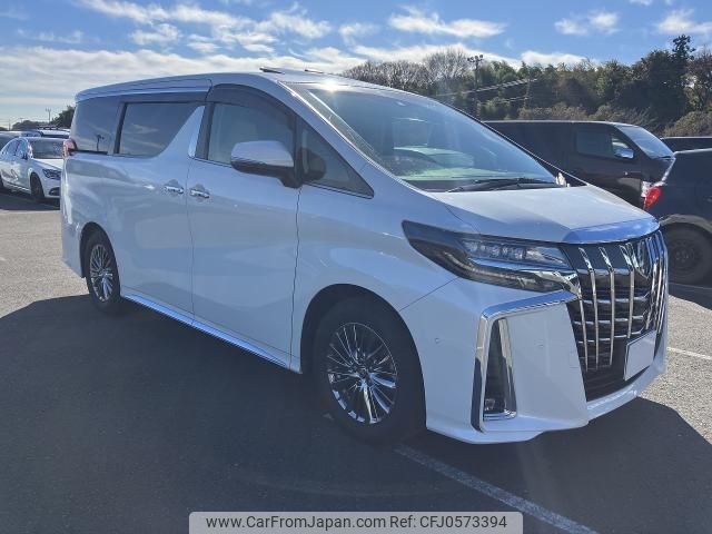 toyota alphard 2021 quick_quick_3BA-GGH30W_GGH30-0041797 image 1