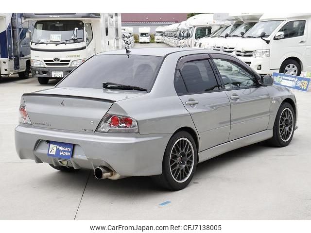mitsubishi lancer 2002 GOO_JP_700070860530210723004 image 1