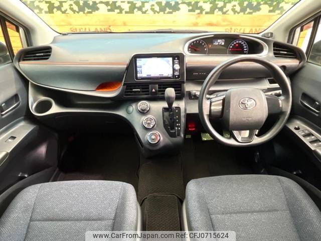 toyota sienta 2017 -TOYOTA--Sienta DBA-NSP170G--NSP170-7101061---TOYOTA--Sienta DBA-NSP170G--NSP170-7101061- image 2