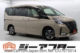 nissan serena 2020 -NISSAN--Serena 6AA-HFC27--HFC27-095726---NISSAN--Serena 6AA-HFC27--HFC27-095726-