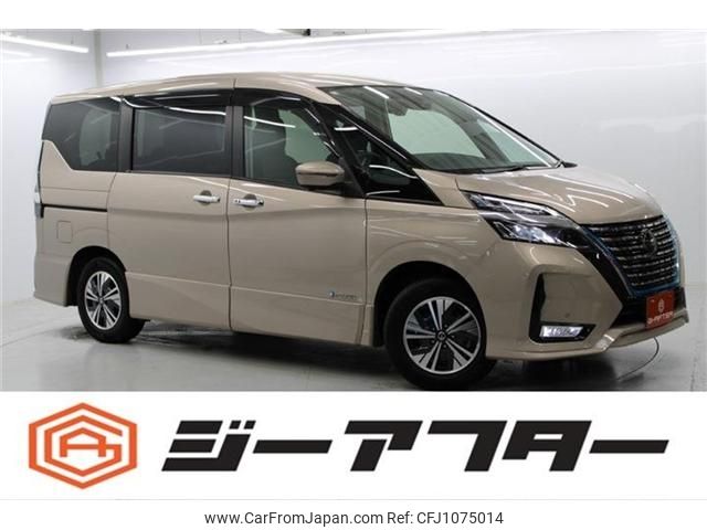 nissan serena 2020 -NISSAN--Serena 6AA-HFC27--HFC27-095726---NISSAN--Serena 6AA-HFC27--HFC27-095726- image 1