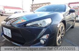 toyota 86 2013 -TOYOTA--86 DBA-ZN6--ZN6-031230---TOYOTA--86 DBA-ZN6--ZN6-031230-