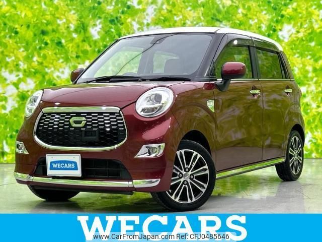 daihatsu cast 2016 quick_quick_DBA-LA250S_LA250S-0026614 image 1