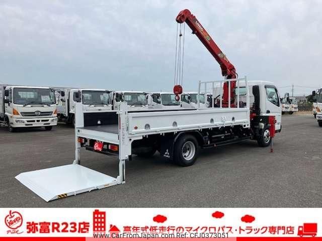 mitsubishi-fuso canter 2021 GOO_NET_EXCHANGE_2507066A30241026W001 image 1