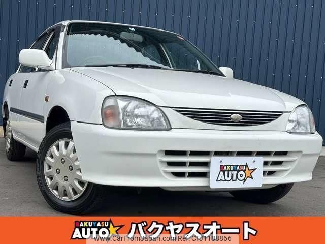 daihatsu charade-social 1996 quick_quick_G203S_G203S-013559 image 1
