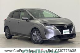 nissan note 2021 -NISSAN--Note 6AA-E13--E13-035389---NISSAN--Note 6AA-E13--E13-035389-