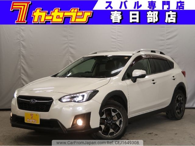 subaru xv 2017 CFJ1649308 image 1