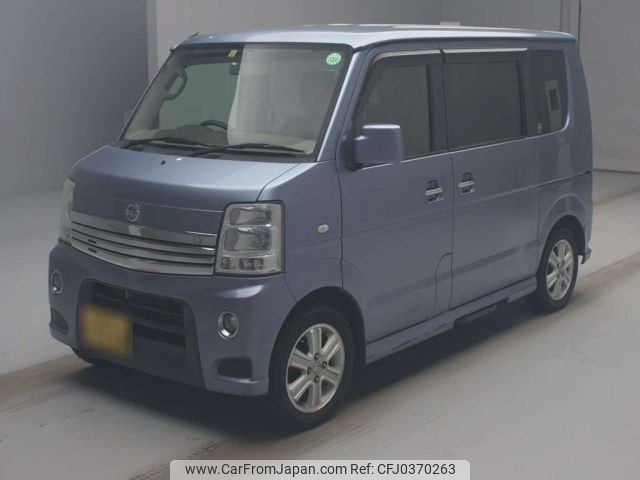 nissan clipper-rio 2014 -NISSAN 【大宮 581ま7318】--Clipper Rio DR64W-402123---NISSAN 【大宮 581ま7318】--Clipper Rio DR64W-402123- image 1