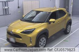 toyota yaris-cross 2021 -TOYOTA--Yaris Cross 6AA-MXPJ10--MXPJ10-2035662---TOYOTA--Yaris Cross 6AA-MXPJ10--MXPJ10-2035662-