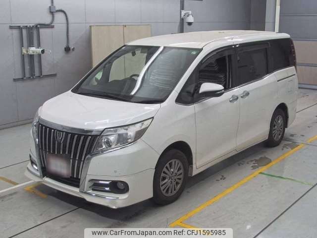 toyota esquire 2015 CFJ1595985 image 1