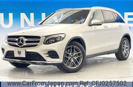 mercedes-benz glc-class 2018 -MERCEDES-BENZ--Benz GLC LDA-253905C--WDC2539052F494198---MERCEDES-BENZ--Benz GLC LDA-253905C--WDC2539052F494198-