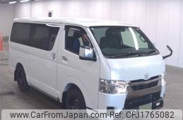 toyota hiace-van 2025 CFJ1765082