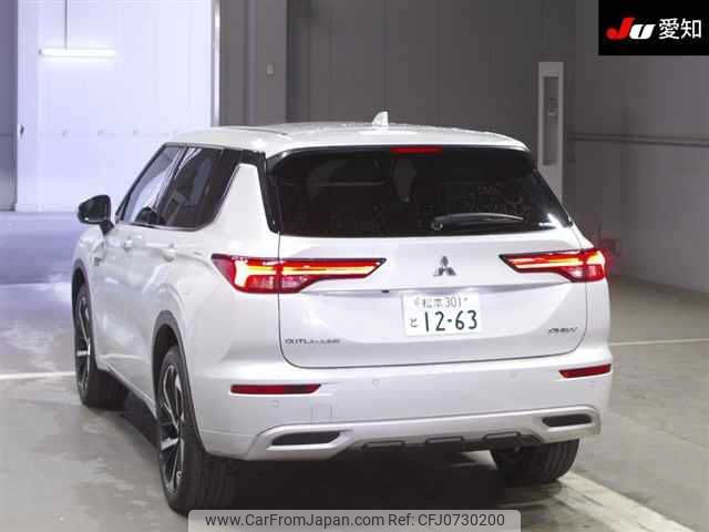 mitsubishi outlander-phev 2024 -MITSUBISHI 【松本 301ﾄ1263】--Outlander PHEV GN0W-0400151---MITSUBISHI 【松本 301ﾄ1263】--Outlander PHEV GN0W-0400151- image 2