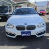 bmw 1-series 2017 -BMW 【和泉 323ﾛ1122】--BMW 1 Series 1S20--05G82731---BMW 【和泉 323ﾛ1122】--BMW 1 Series 1S20--05G82731- image 2