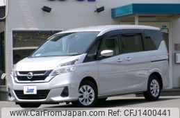 nissan serena 2018 -NISSAN--Serena DBA-C27--C27-007100---NISSAN--Serena DBA-C27--C27-007100-