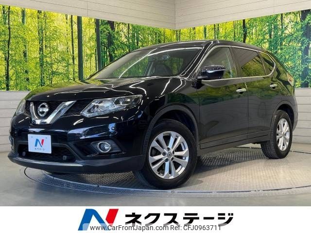 nissan x-trail 2015 -NISSAN--X-Trail DBA-T32--T32-503168---NISSAN--X-Trail DBA-T32--T32-503168- image 1