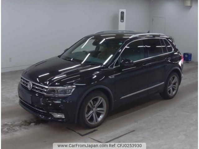 volkswagen tiguan 2017 quick_quick_ABA-5NCZE_WVGZZZ6NZHW850243 image 2