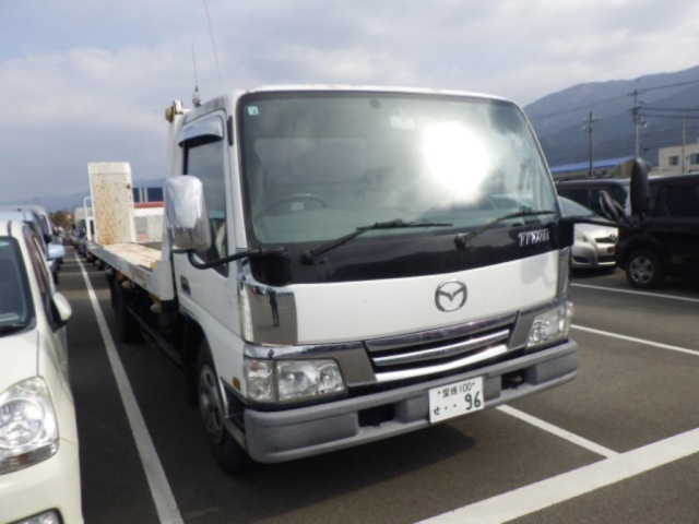 マジバン in Taipei 2000 Mazda Titan WH69H - Car Price $11,783