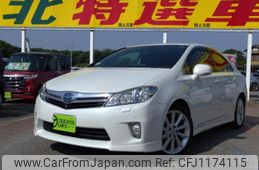 toyota sai 2011 -TOYOTA--SAI DAA-AZK10--AZK10-2045010---TOYOTA--SAI DAA-AZK10--AZK10-2045010-