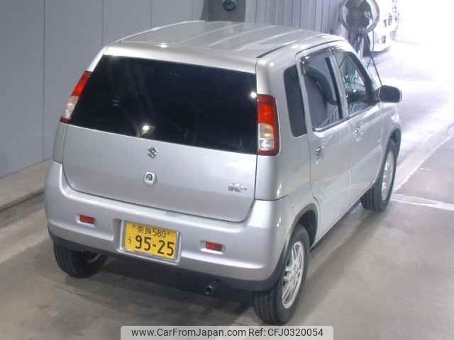 suzuki kei 2006 -SUZUKI 【奈良 580ｳ9525】--Kei HN22S-669225---SUZUKI 【奈良 580ｳ9525】--Kei HN22S-669225- image 2