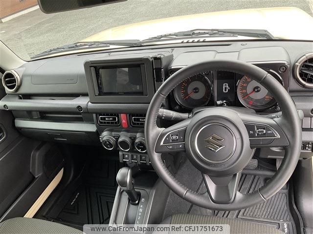 suzuki jimny-sierra 2024 CFJ1751673 image 2