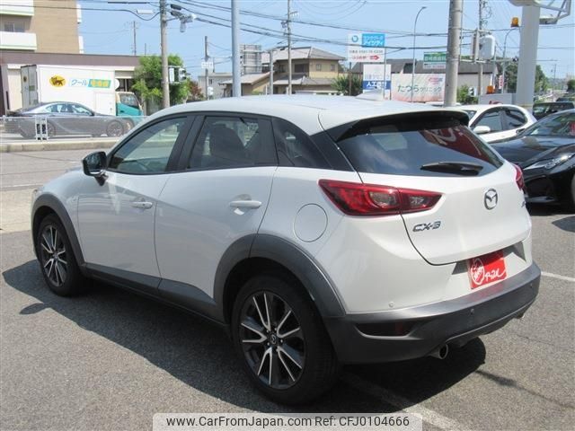 mazda cx-3 2018 -MAZDA--CX-3 LDA-DK5FW--DK5FW-209082---MAZDA--CX-3 LDA-DK5FW--DK5FW-209082- image 2