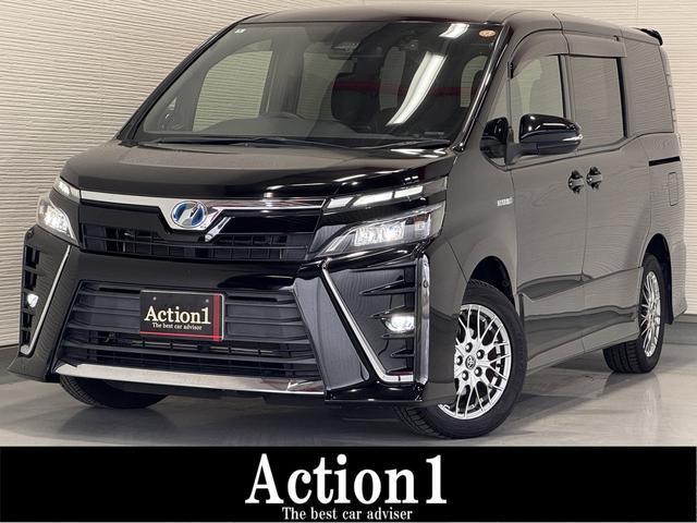 2017 Toyota Voxy ZWR80W - Car Price $15,271