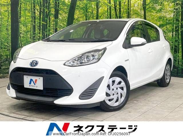 toyota aqua 2019 -TOYOTA--AQUA DAA-NHP10--NHP10-2632807---TOYOTA--AQUA DAA-NHP10--NHP10-2632807- image 1