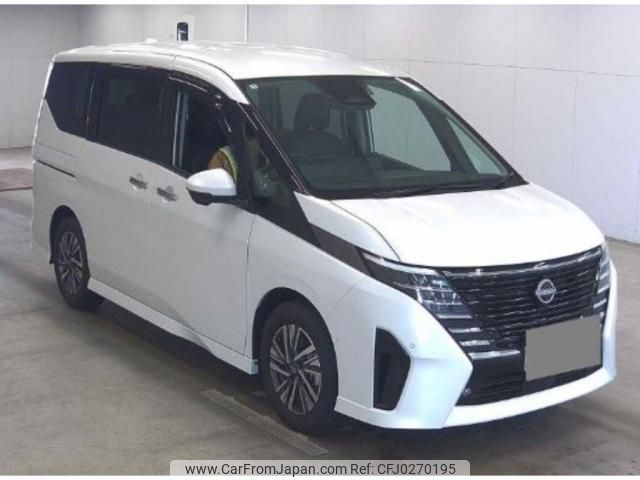 nissan serena 2023 quick_quick_6AA-GFC28_020549 image 1