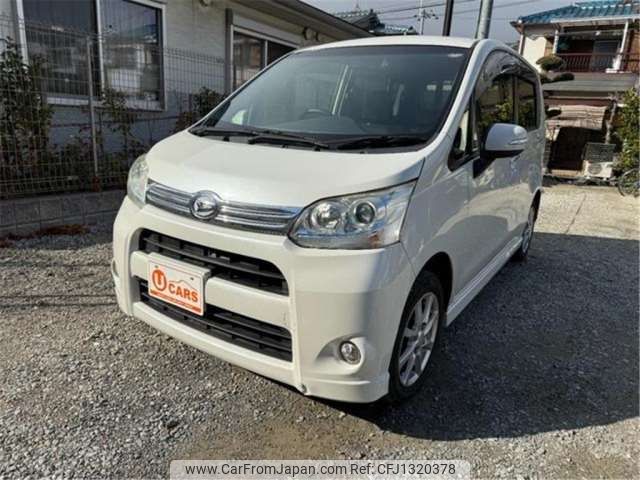 daihatsu move 2012 -DAIHATSU--Move LA100S--LA100S-0124428---DAIHATSU--Move LA100S--LA100S-0124428- image 1