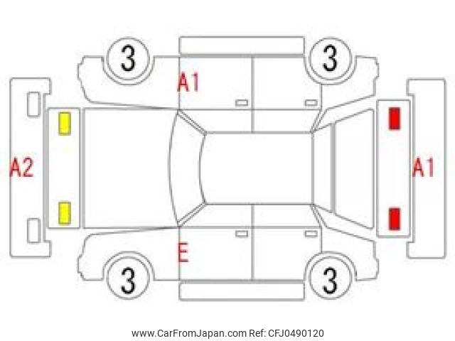 mazda demio 2019 -MAZDA--MAZDA2 6BA-DJLAS--DJLAS-200418---MAZDA--MAZDA2 6BA-DJLAS--DJLAS-200418- image 2