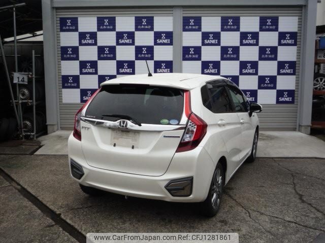 honda fit 2014 -HONDA--Fit GP5--1018358---HONDA--Fit GP5--1018358- image 2