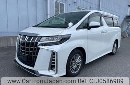 toyota alphard 2020 quick_quick_3BA-AGH30W_AGH35W-0041832