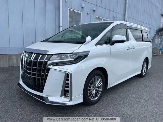 toyota alphard 2020 quick_quick_3BA-AGH30W_AGH35W-0041832 image 1