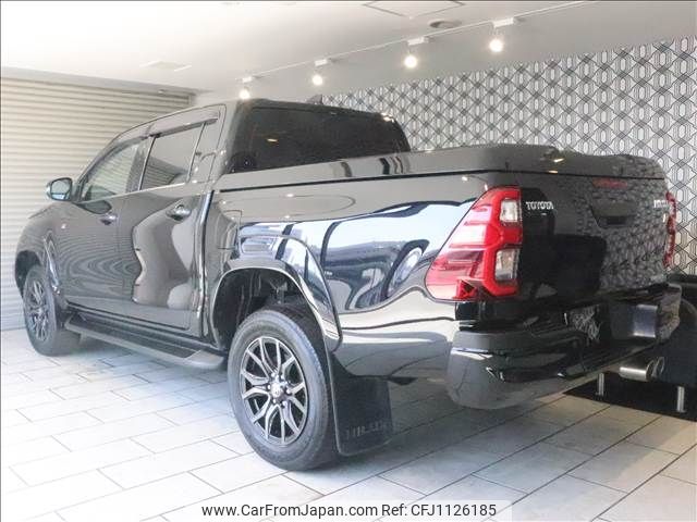 toyota hilux 2023 -TOYOTA--Hilux 3DF-GUN125--GUN125-3942167---TOYOTA--Hilux 3DF-GUN125--GUN125-3942167- image 2
