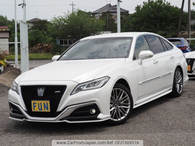 toyota crown 2020 -TOYOTA--Crown 6AA-AZSH20--AZSH20-1069382---TOYOTA--Crown 6AA-AZSH20--AZSH20-1069382- image 1