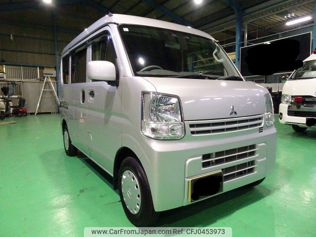 mitsubishi minicab-van 2020 -MITSUBISHI 【名変中 】--Minicab Van DS17V--850599---MITSUBISHI 【名変中 】--Minicab Van DS17V--850599- image 1