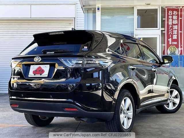 toyota harrier 2016 504928-927581 image 2