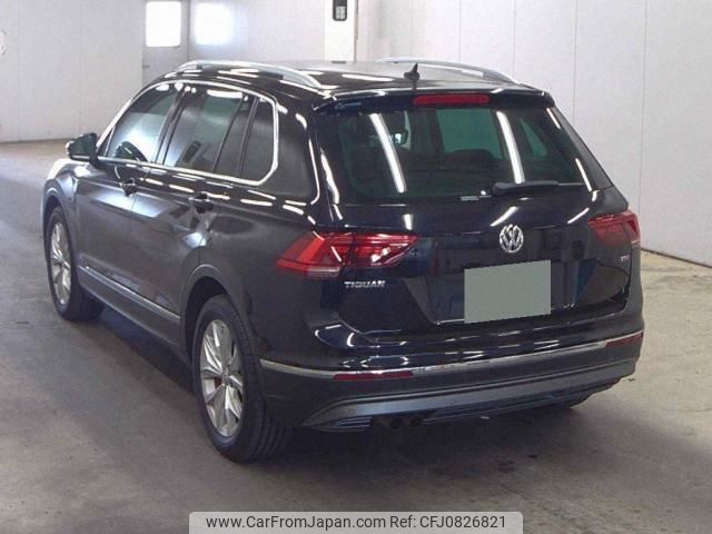 volkswagen tiguan 2017 quick_quick_ABA-5NCZE_WVGZZZ5NZHW840255 image 2