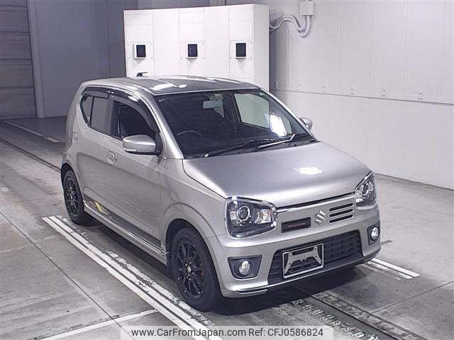 suzuki alto-works 2016 -SUZUKI 【後日 】--Alto Works HA36S-882347---SUZUKI 【後日 】--Alto Works HA36S-882347- image 1